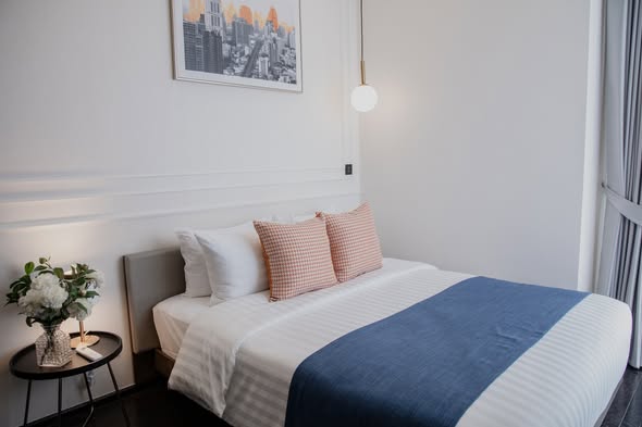 Two Bedroom Condo For Rent