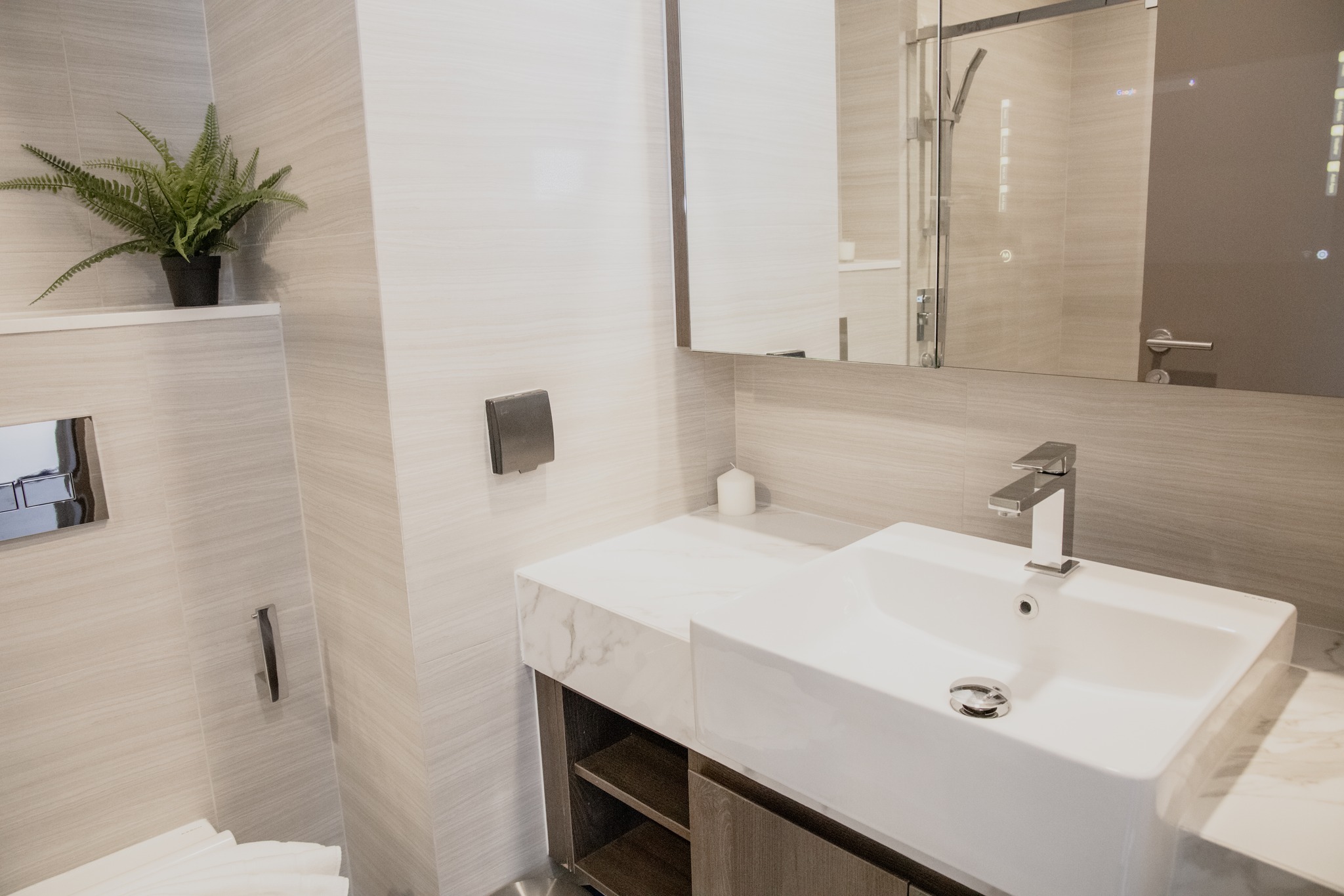 Two Bedroom Condo For Rent