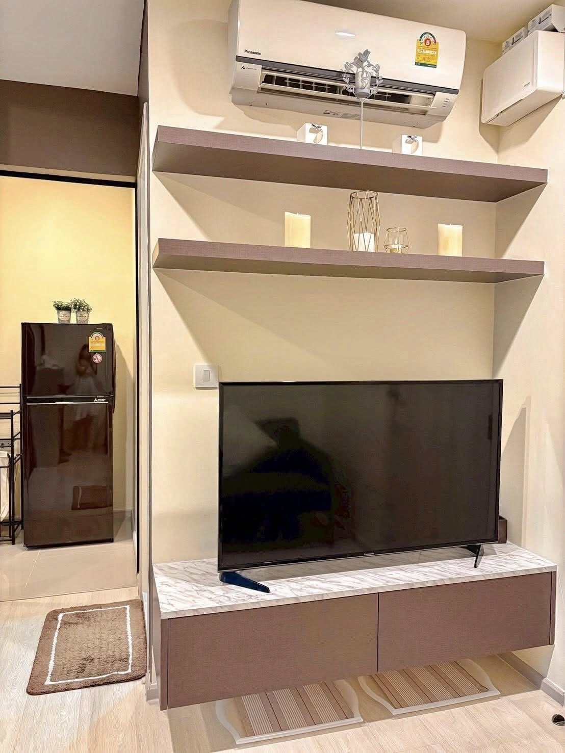 One Bedroom Condo For Rent