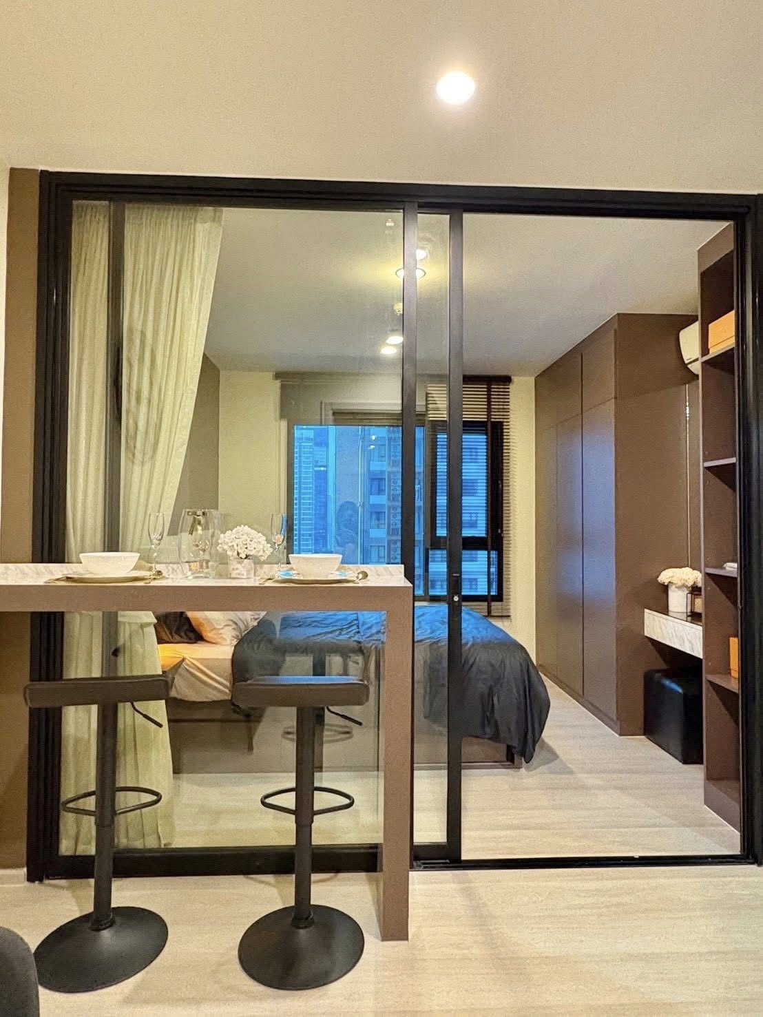 One Bedroom Condo For Rent