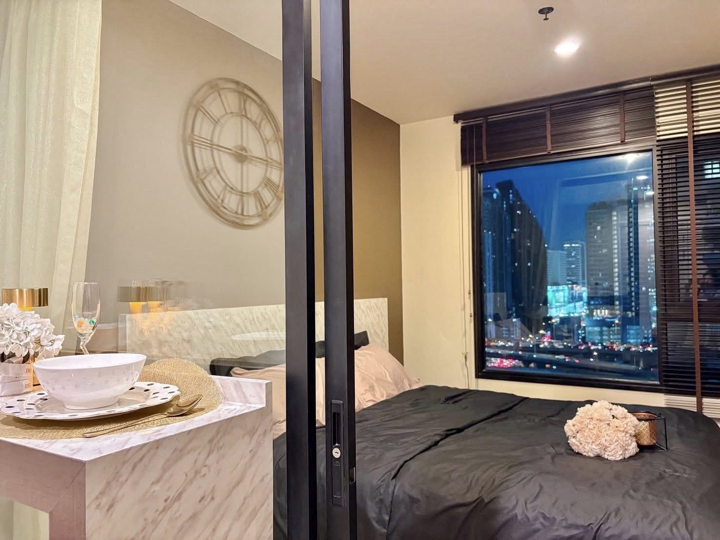 One Bedroom Condo For Rent