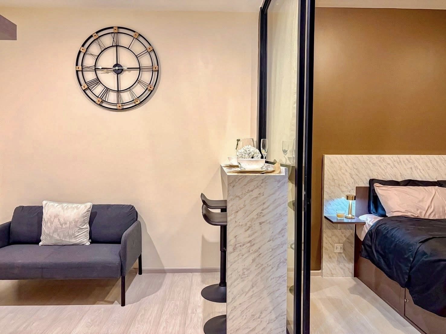 One Bedroom Condo For Rent