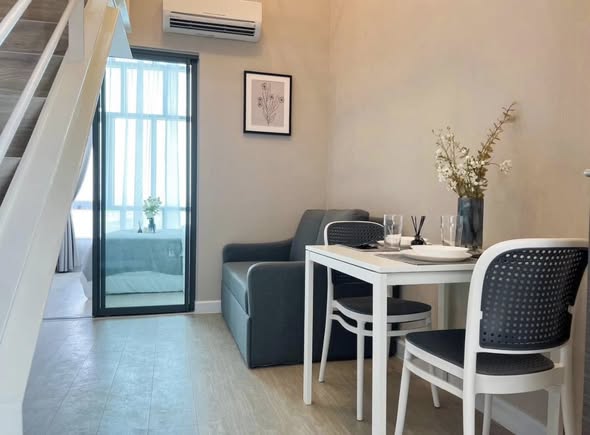 One Bedroom Condo For Rent