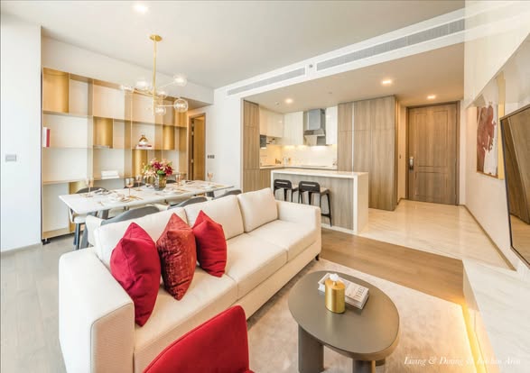 Two Bedroom Condo For Rent