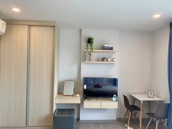 One Bedroom Condo For Rent