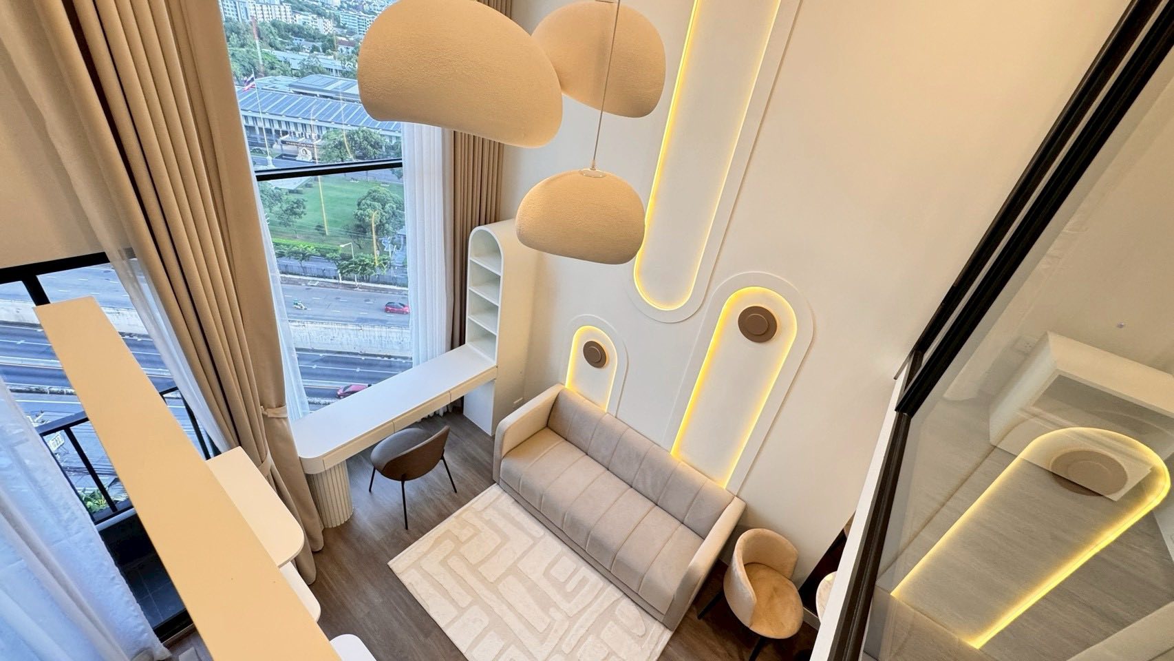 One Bedroom Condo For Rent