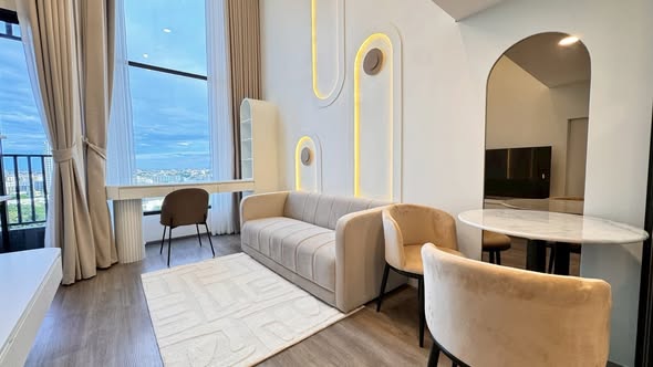 One Bedroom Condo For Rent