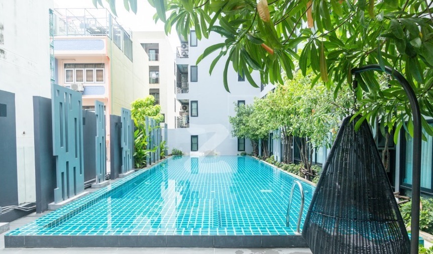 Two Bedroom Condo For Rent