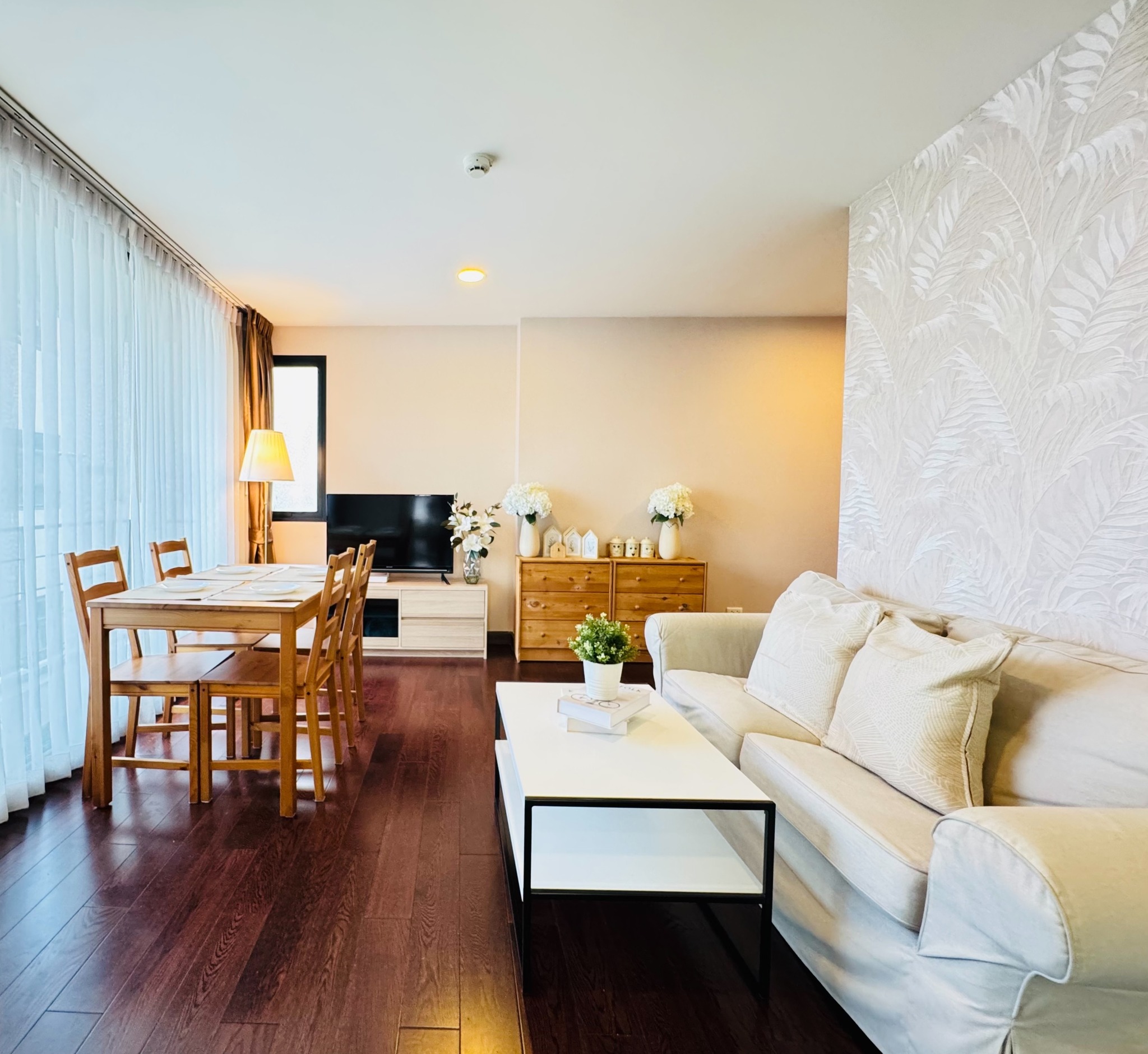 Two Bedroom Condo For Rent