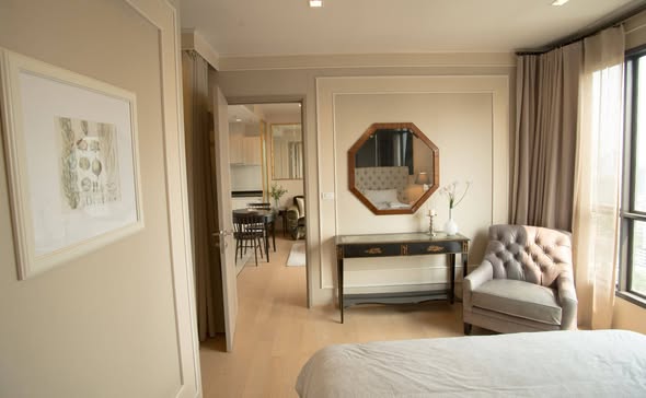 One Bedroom Condo For Rent