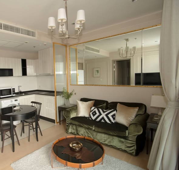 One Bedroom Condo For Rent