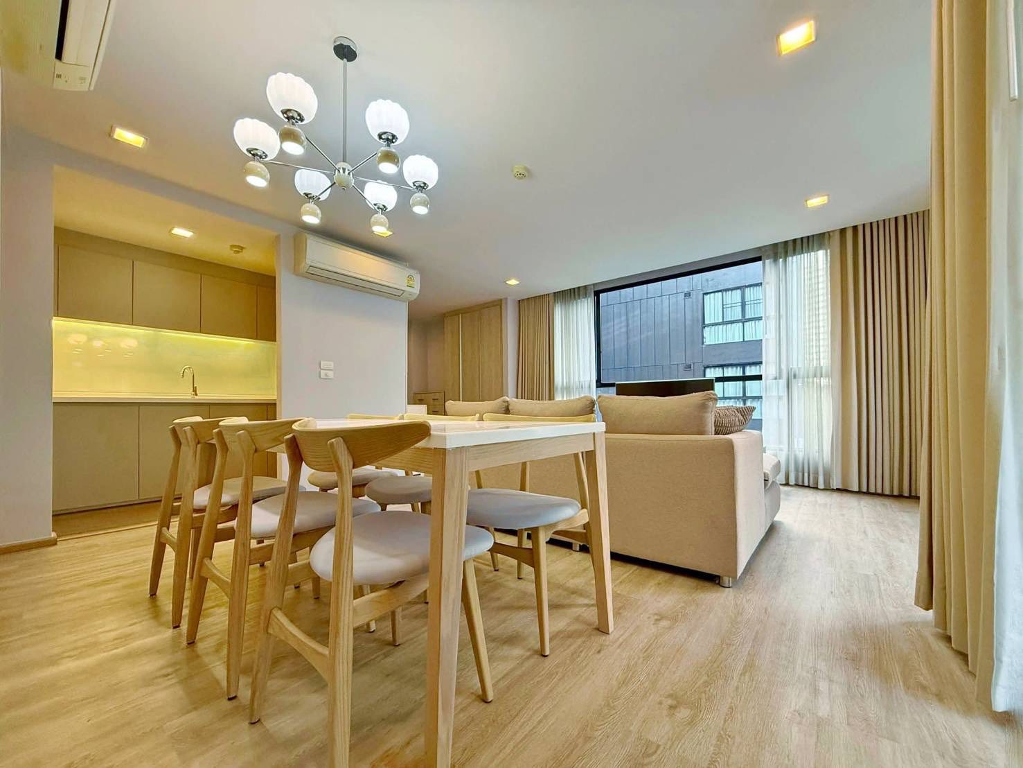 Three Bedroom Condo For Rent