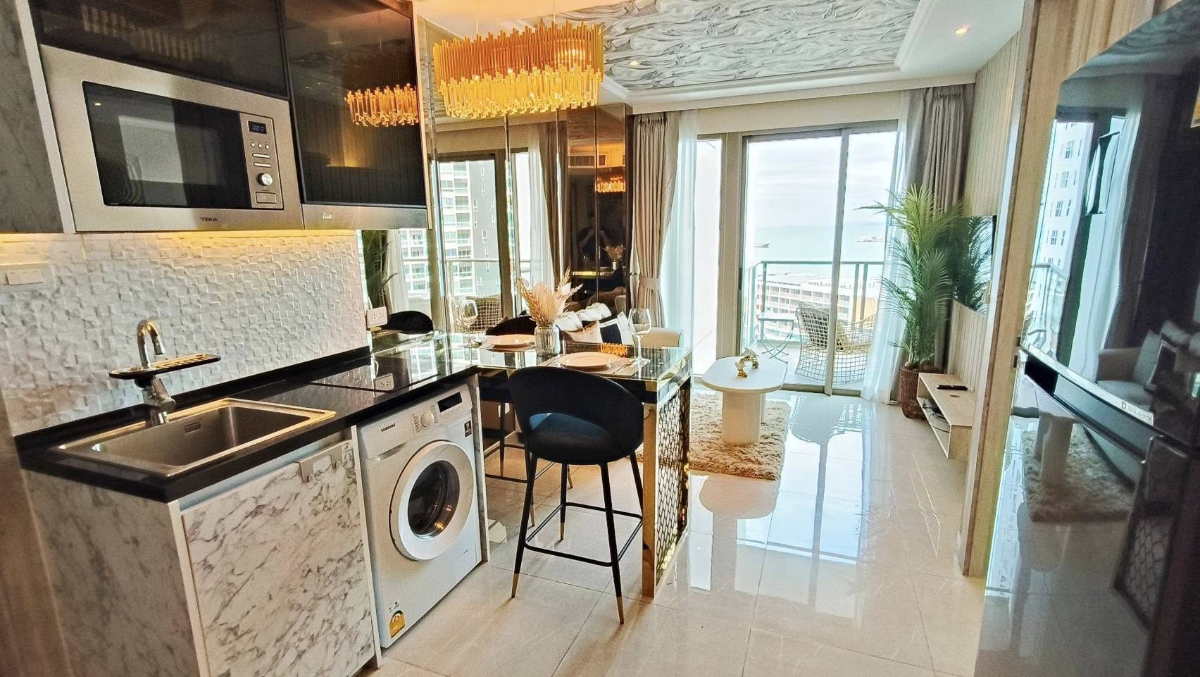 One Bedroom Condo For Sale