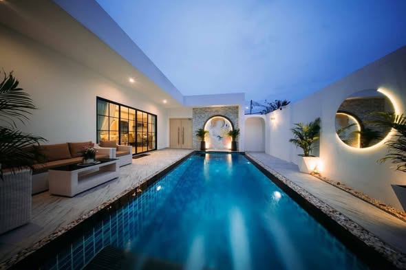 Pool Villa For Sale