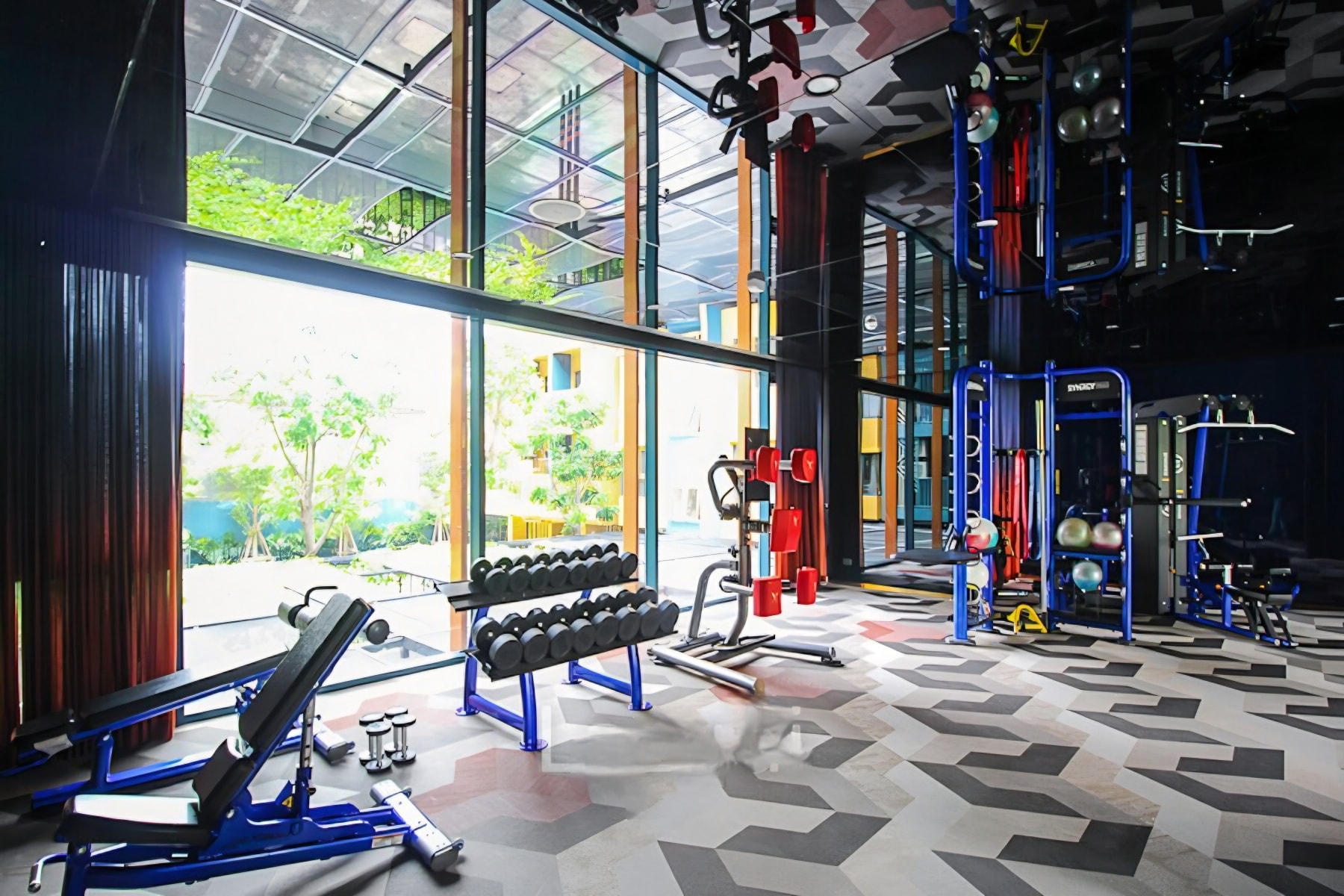 One Bedroom Condo For Rent