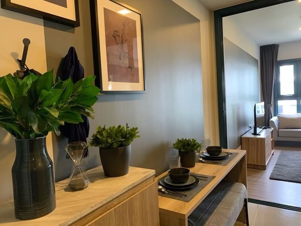 One Bedroom Condo For Rent