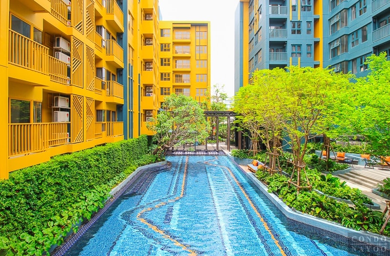 One Bedroom Condo For Rent