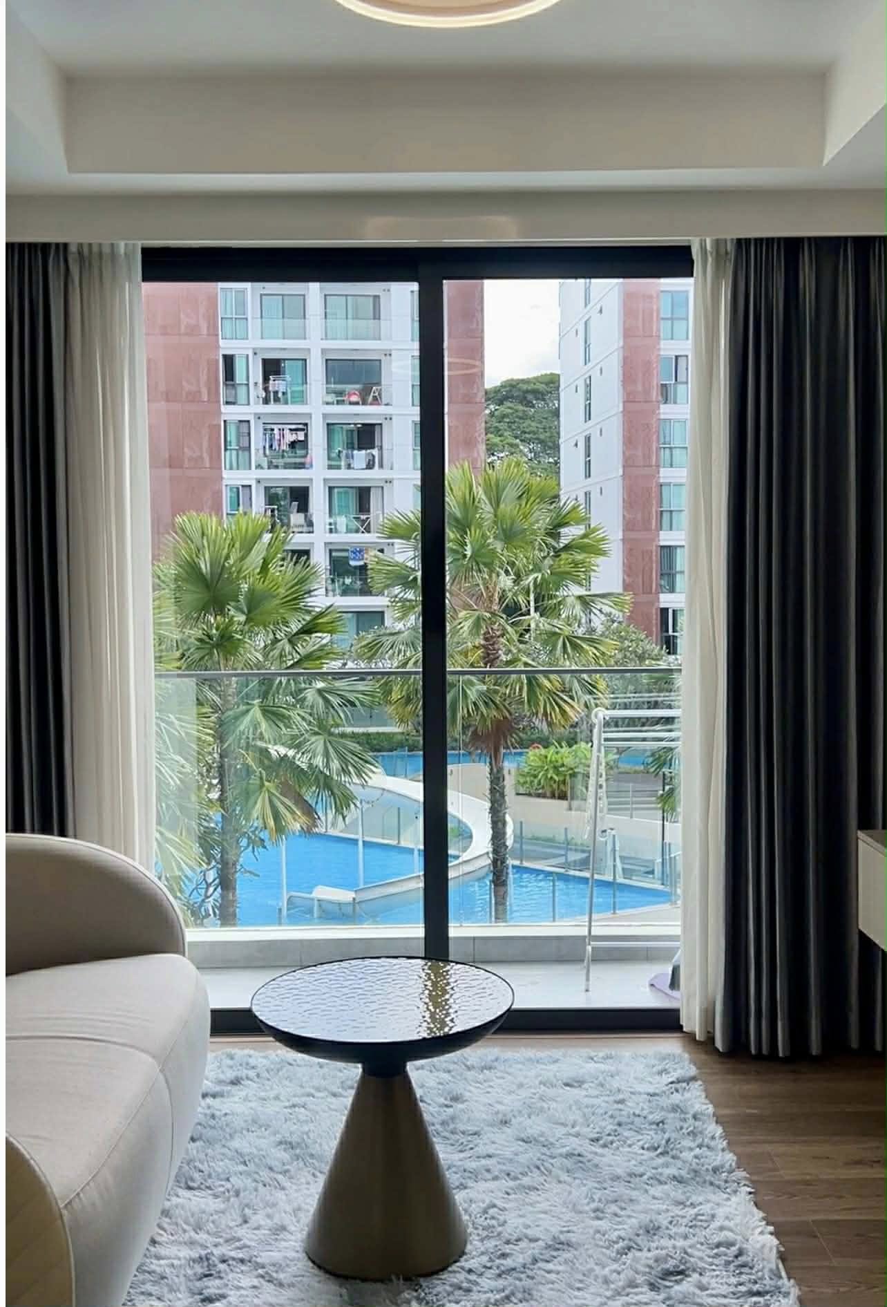 One Bedroom Condo For Rent