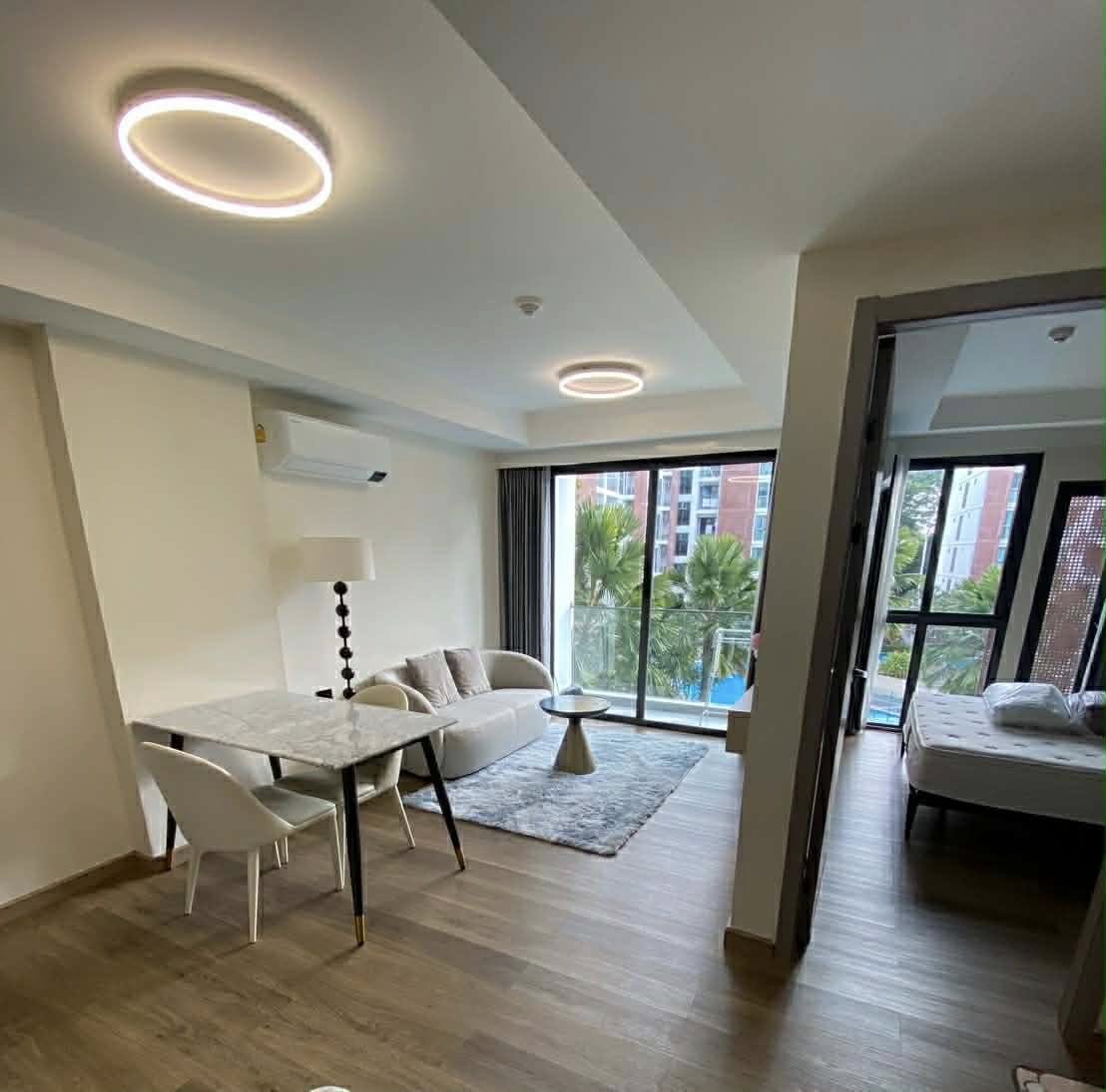 One Bedroom Condo For Rent