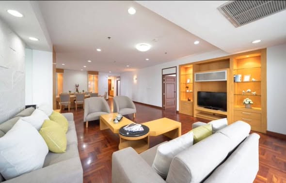 Three Bedroom Condo For Rent