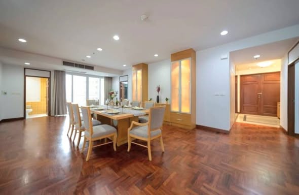 Three Bedroom Condo For Rent