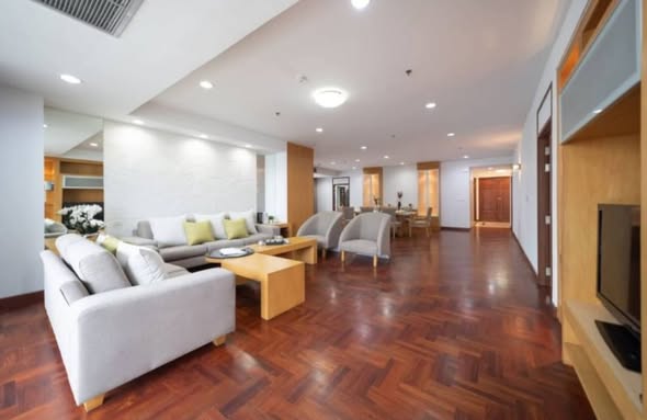 Three Bedroom Condo For Rent