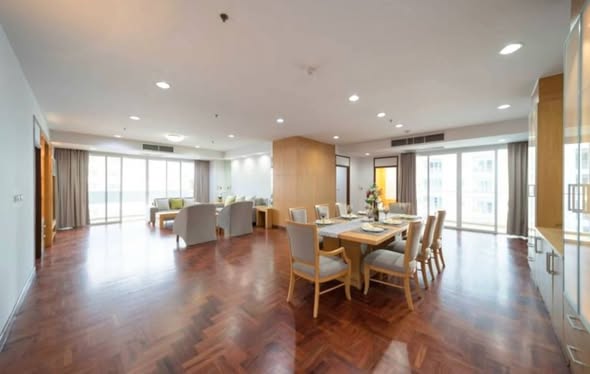 Three Bedroom Condo For Rent