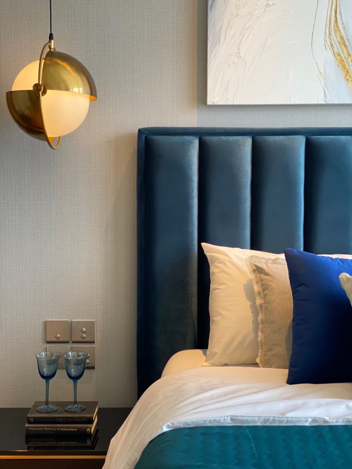 Two Bedroom Condo For Rent