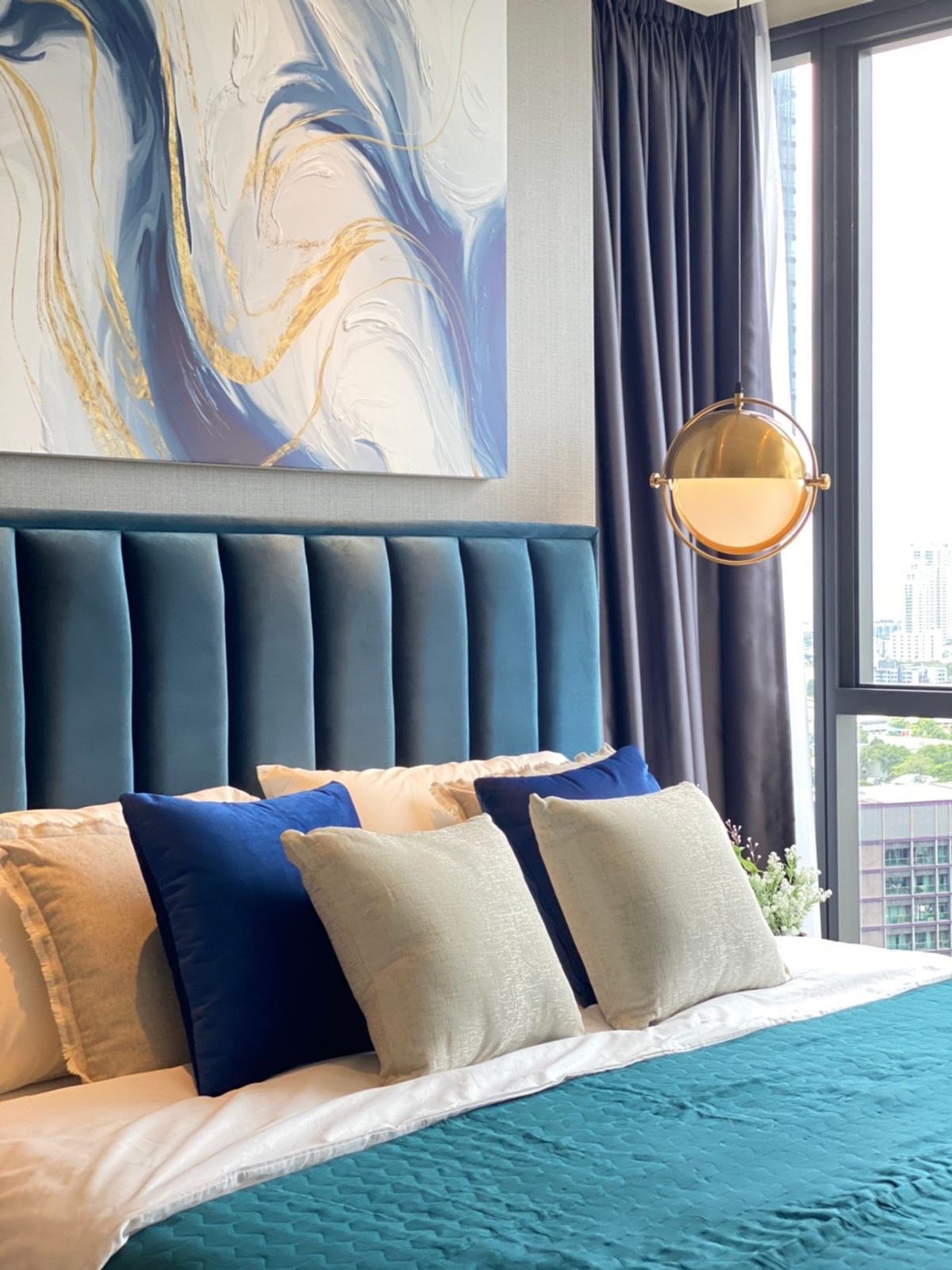 Two Bedroom Condo For Rent