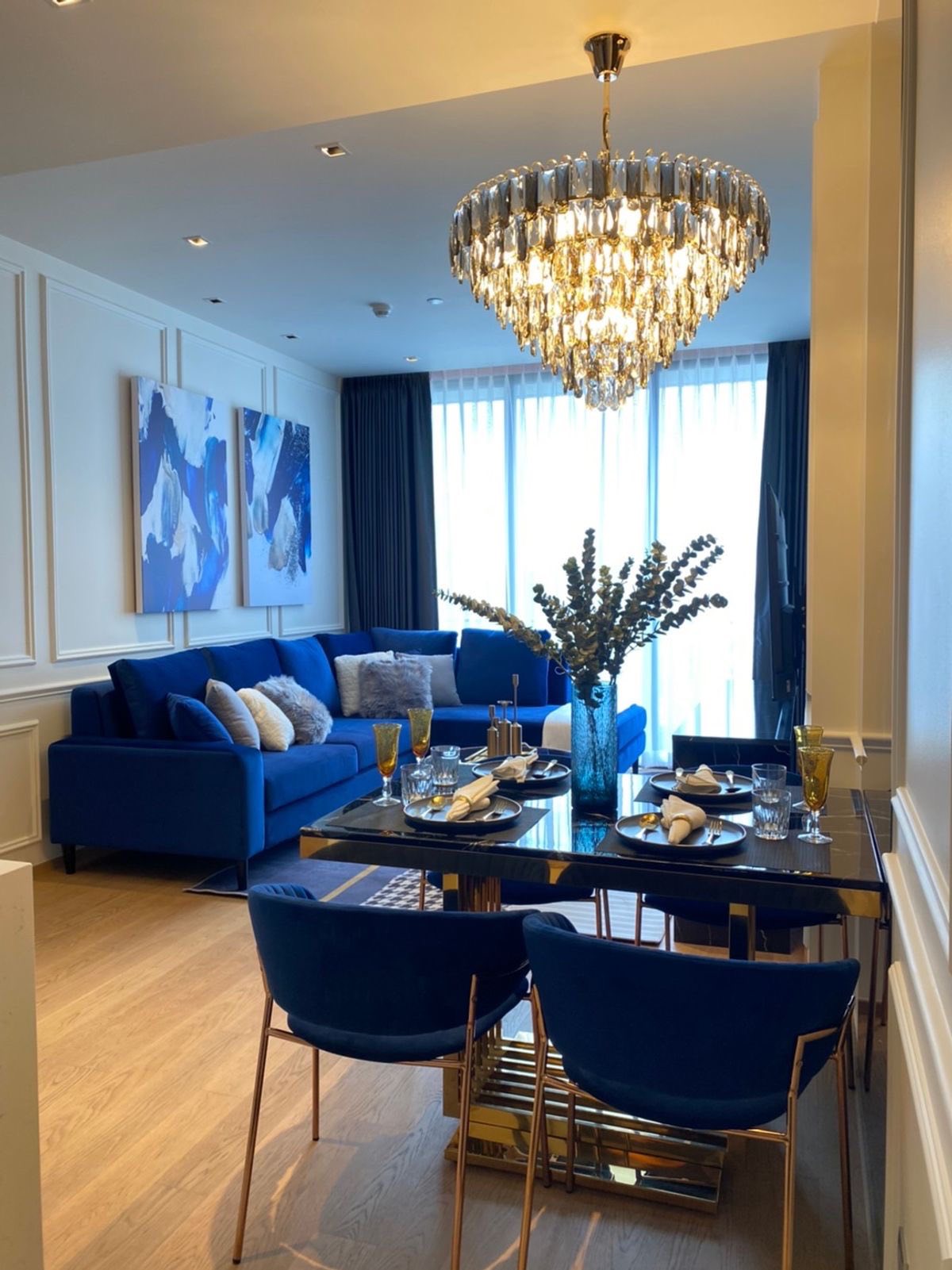 Two Bedroom Condo For Rent