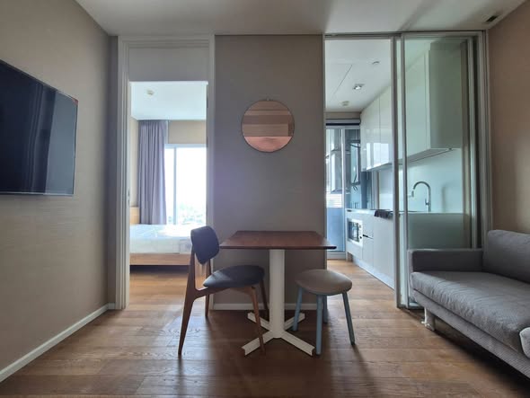 One Bedroom Condo For Rent