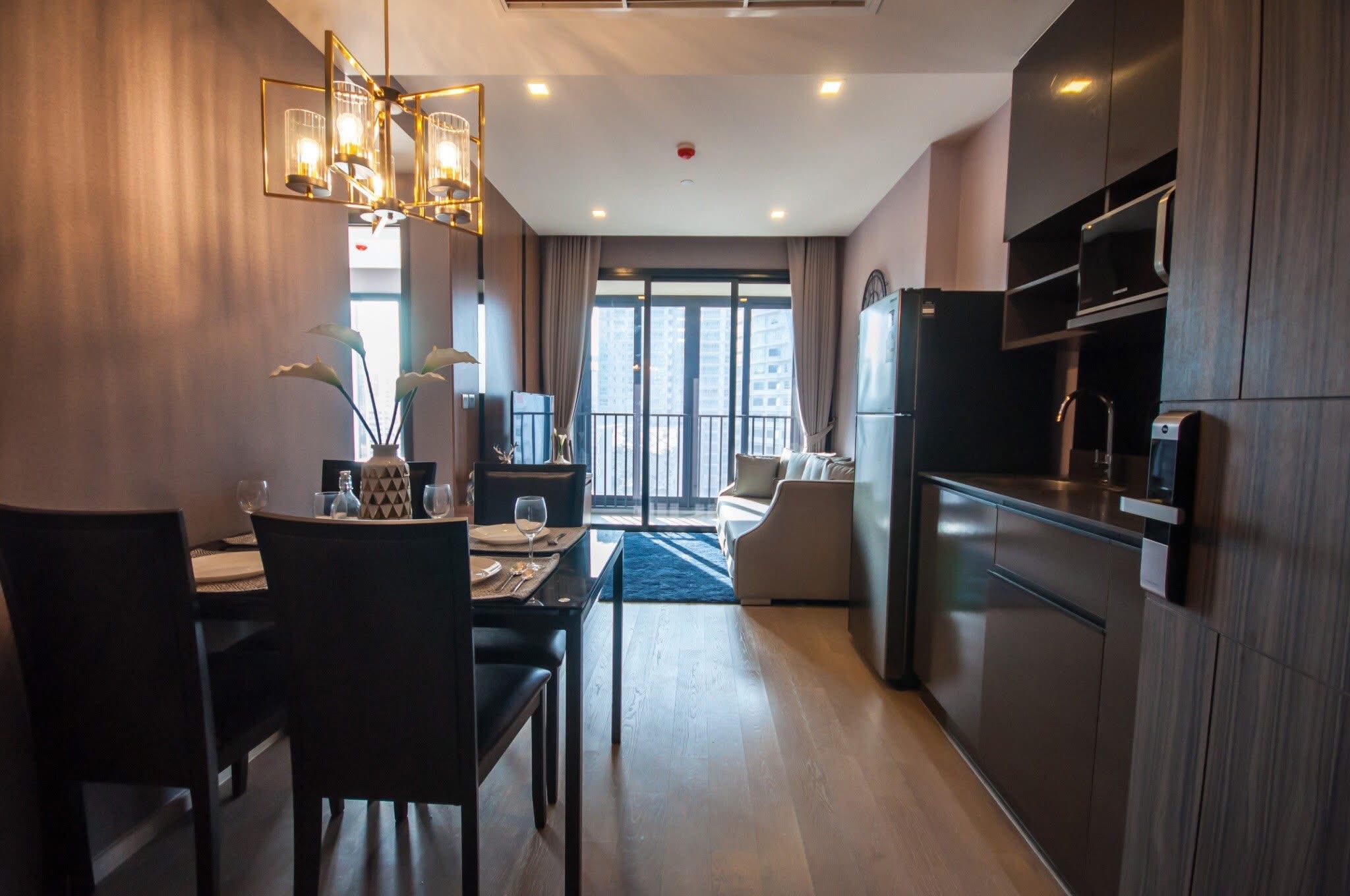 Two Bedroom Condo For Rent