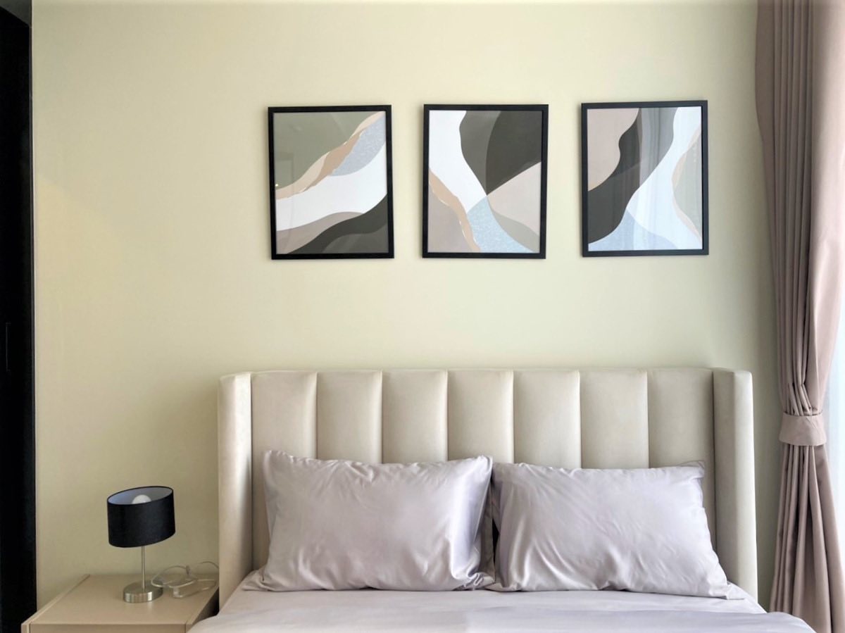 Two Bedroom Condo For Rent