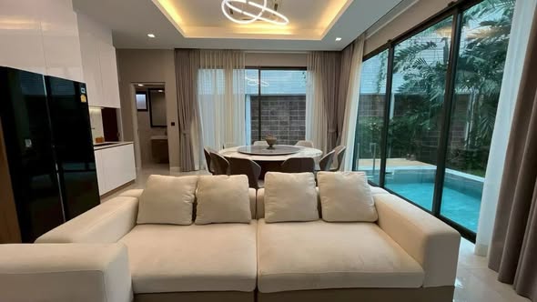 Detached House For Rent