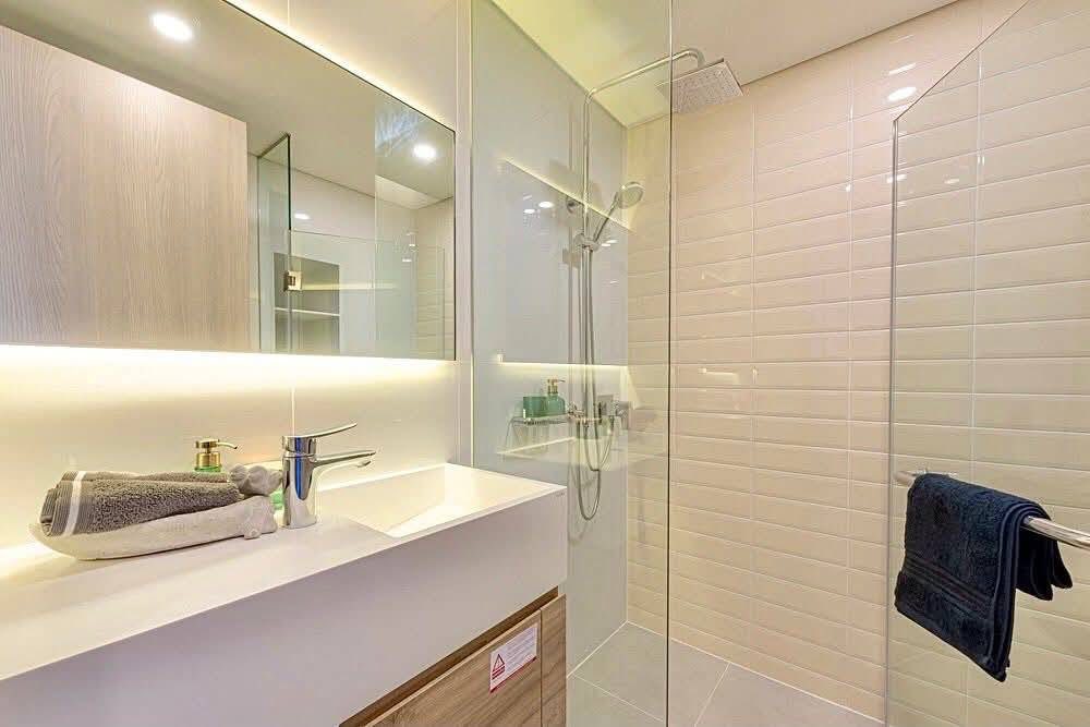 Duplex One Bedroom Condo For Rent