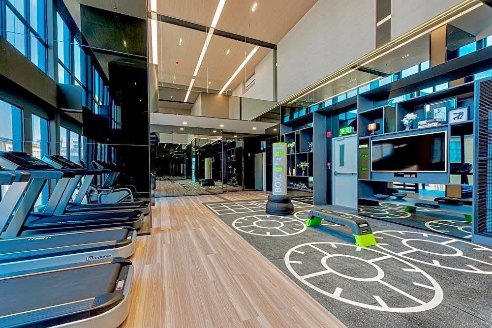 Duplex One Bedroom Condo For Rent