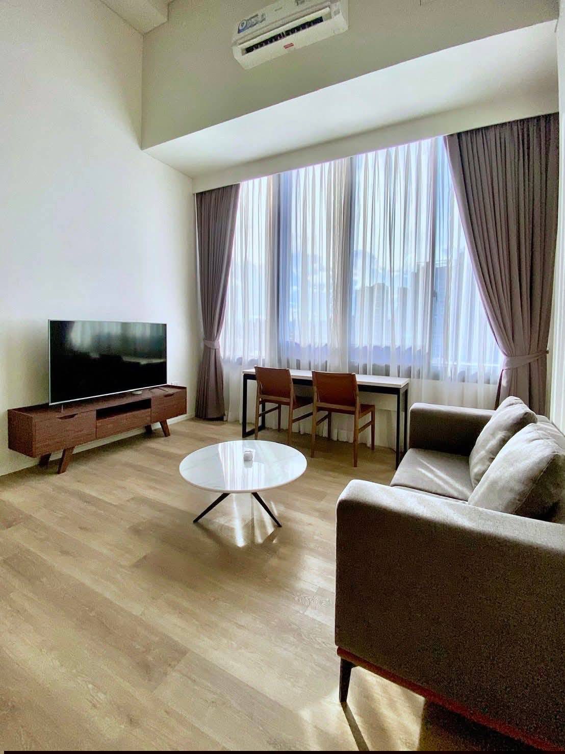 Duplex One Bedroom Condo For Rent