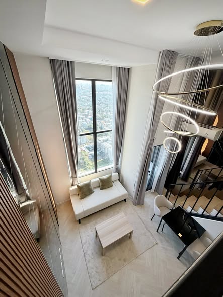 Duplex One Bedroom Condo For Rent