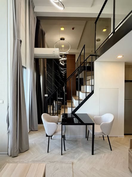 Duplex One Bedroom Condo For Rent