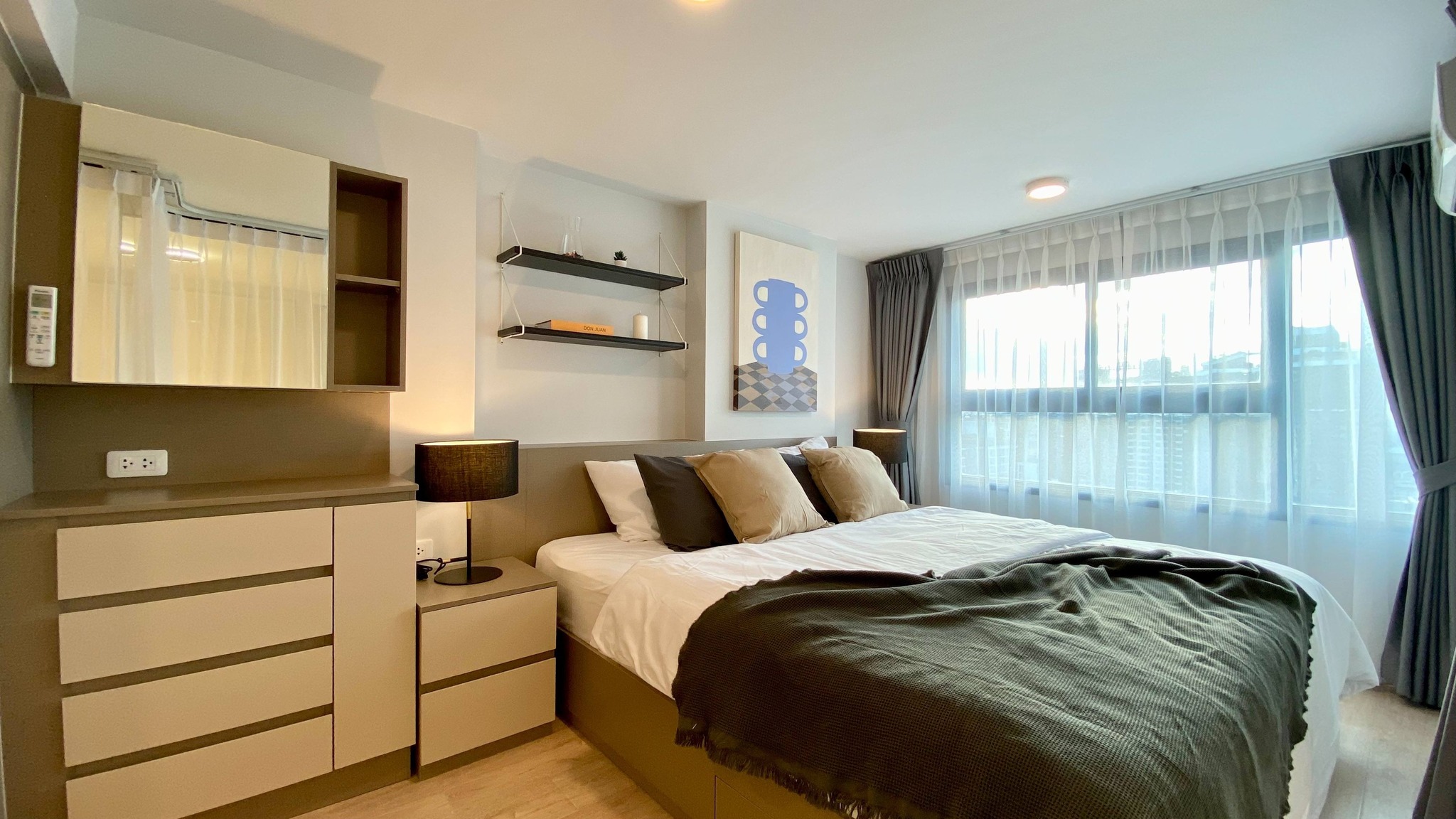 Two Bedroom Condo For Rent