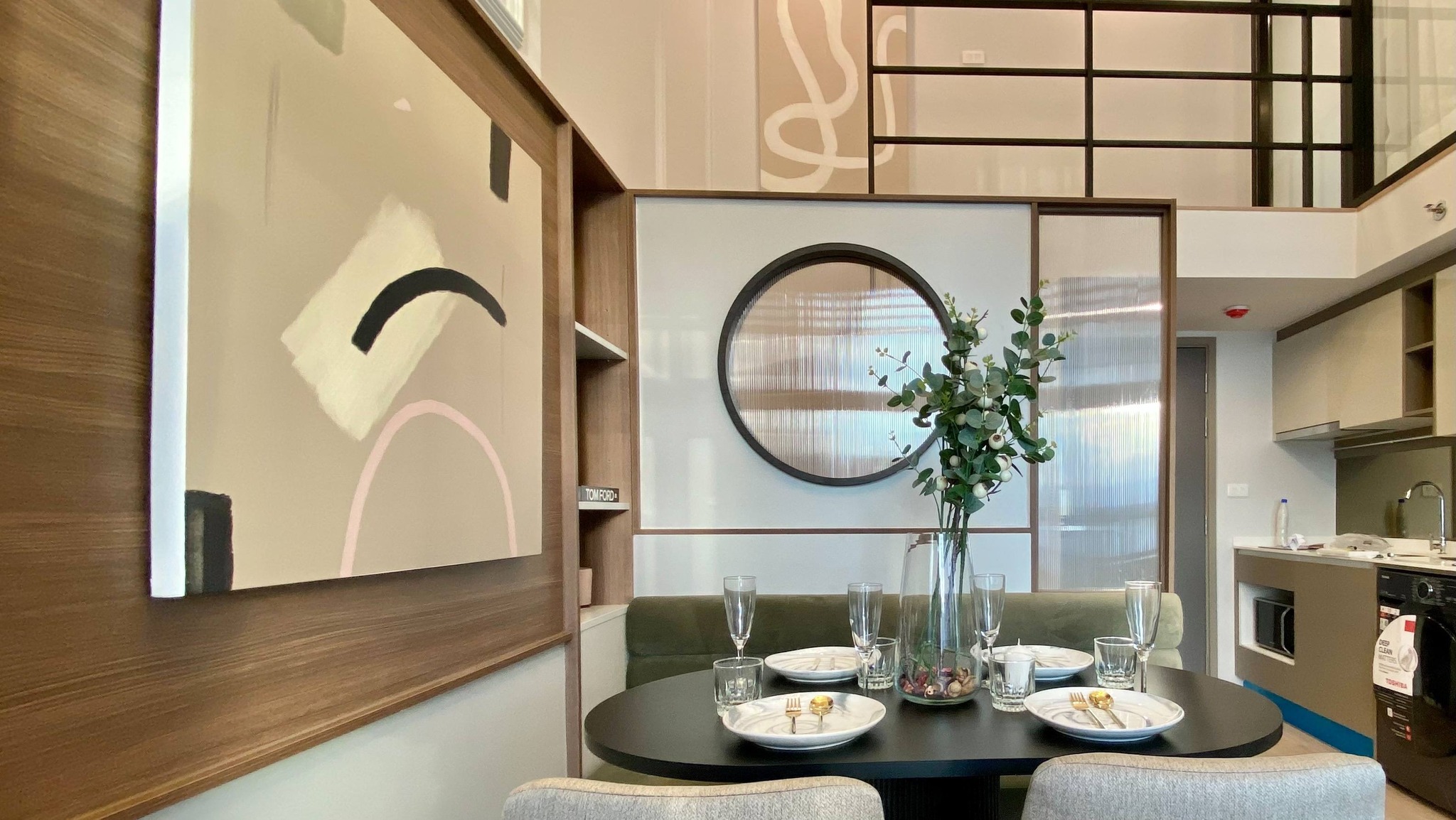 Two Bedroom Condo For Rent