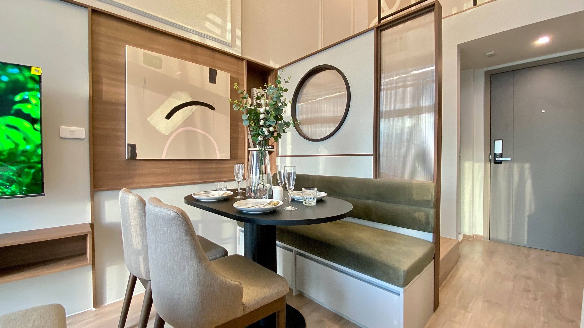 Two Bedroom Condo For Rent