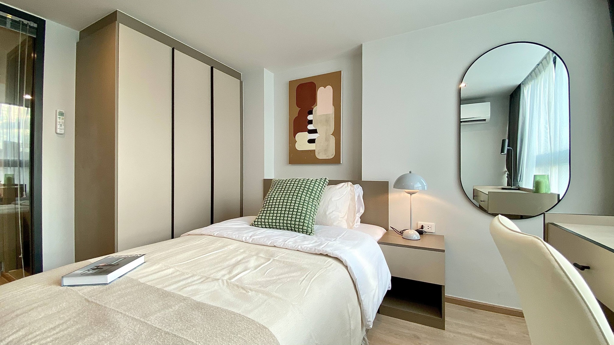 Two Bedroom Condo For Rent