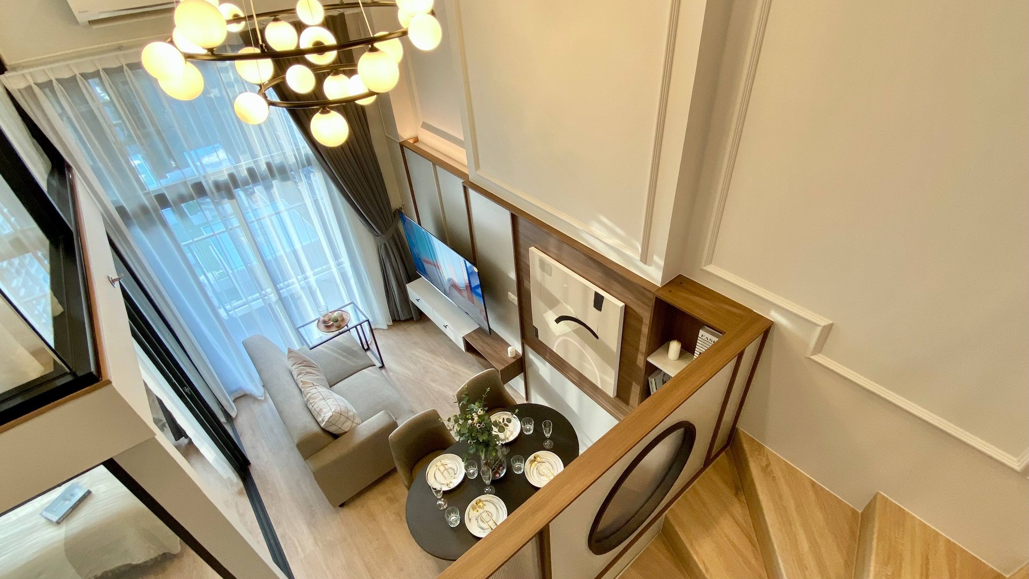 Two Bedroom Condo For Rent