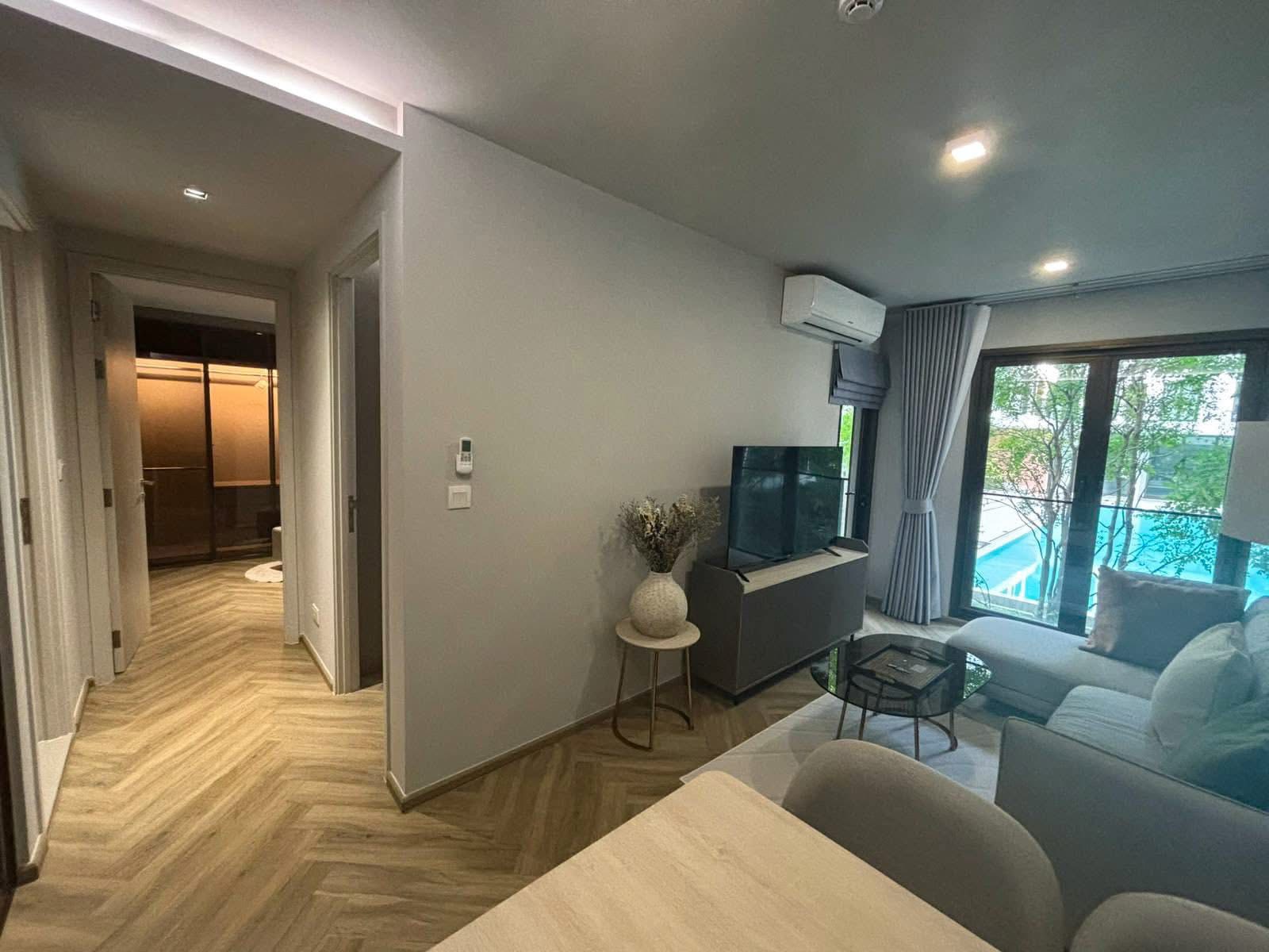 Two Bedroom Condo For Rent