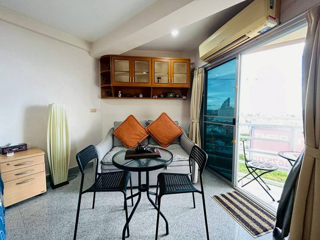 Studio Room Condo For Rent