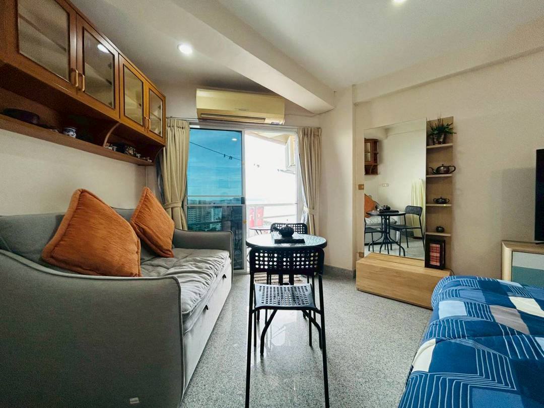 Studio Room Condo For Rent