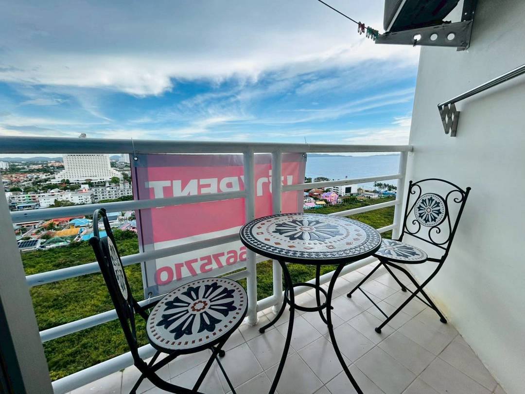 Studio Room Condo For Rent