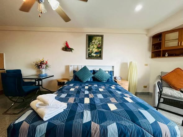 Studio Room Condo For Rent