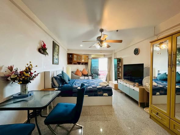 Studio Room Condo For Rent